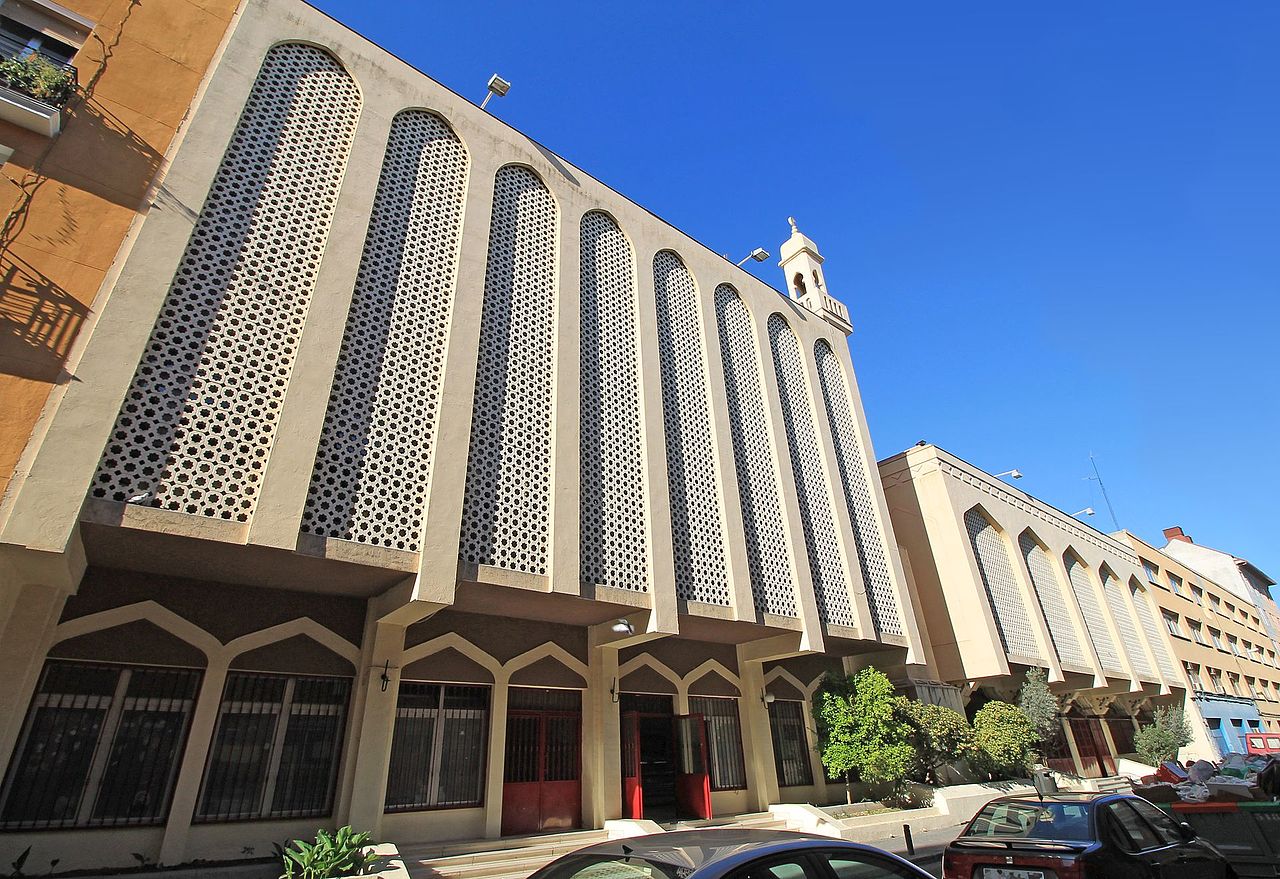 Madrid Central Mosque — image 4
