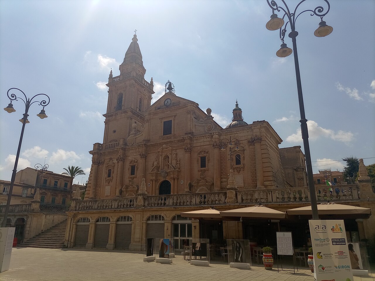 Ragusa Cathedral