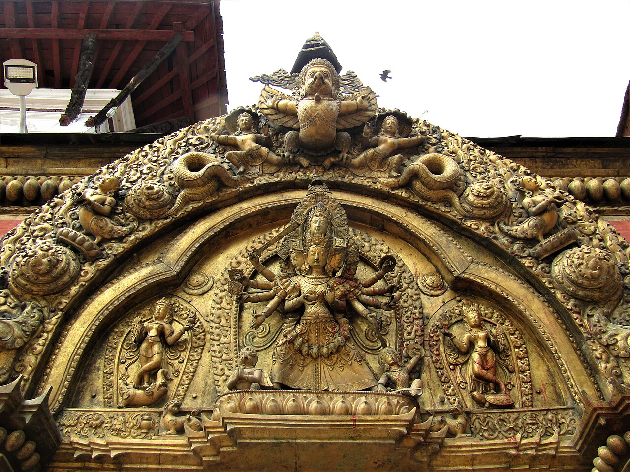 Maa Taleju Bhavani Temple, Bhaktapur