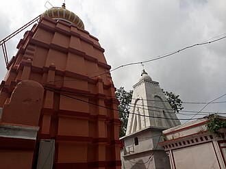 Bakreshwar, where Portion between the eyebrows Of Maa Sati Is Held To Have Fallen