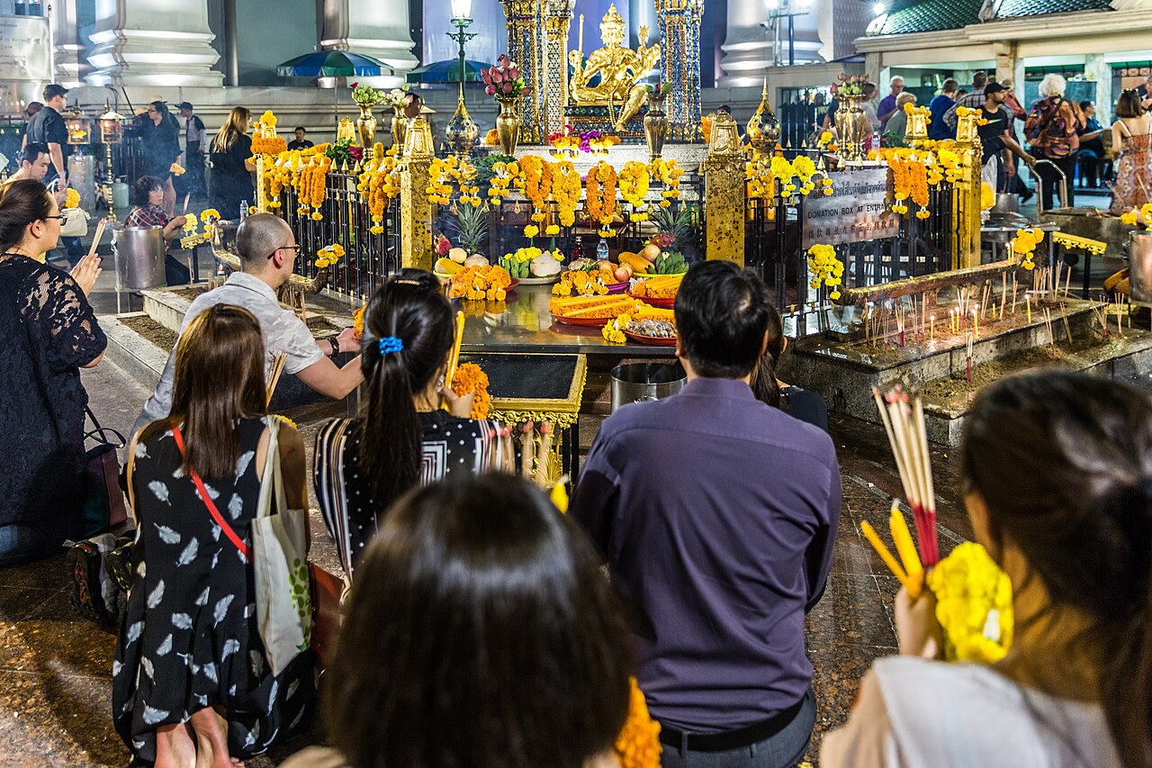 Erawan Shrine — image 1