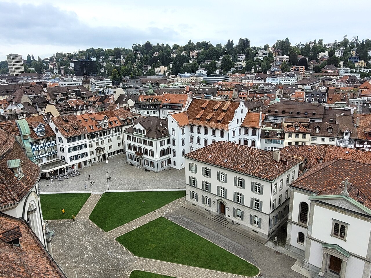 St. Gallen Cathedral — image 5