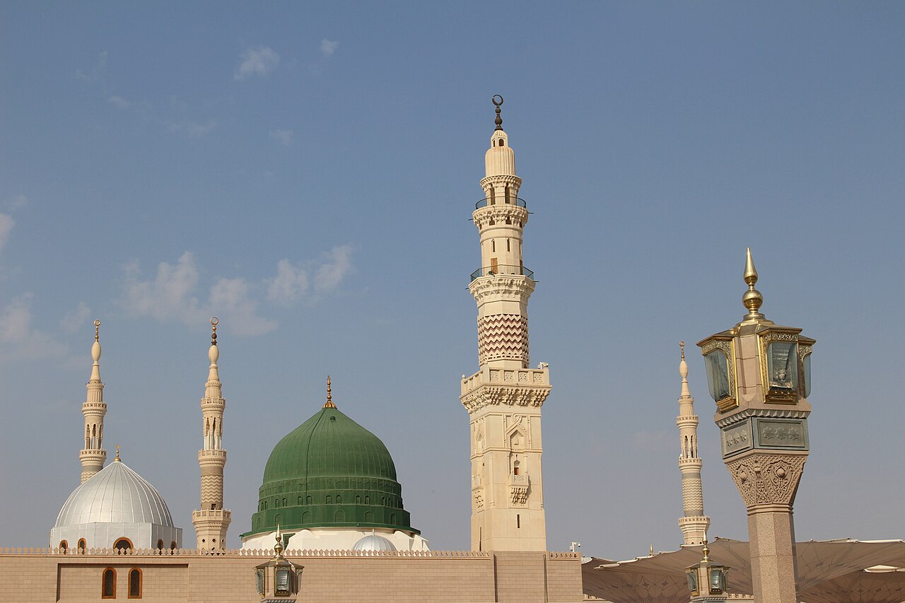 Al-Masjid an-Nabawi