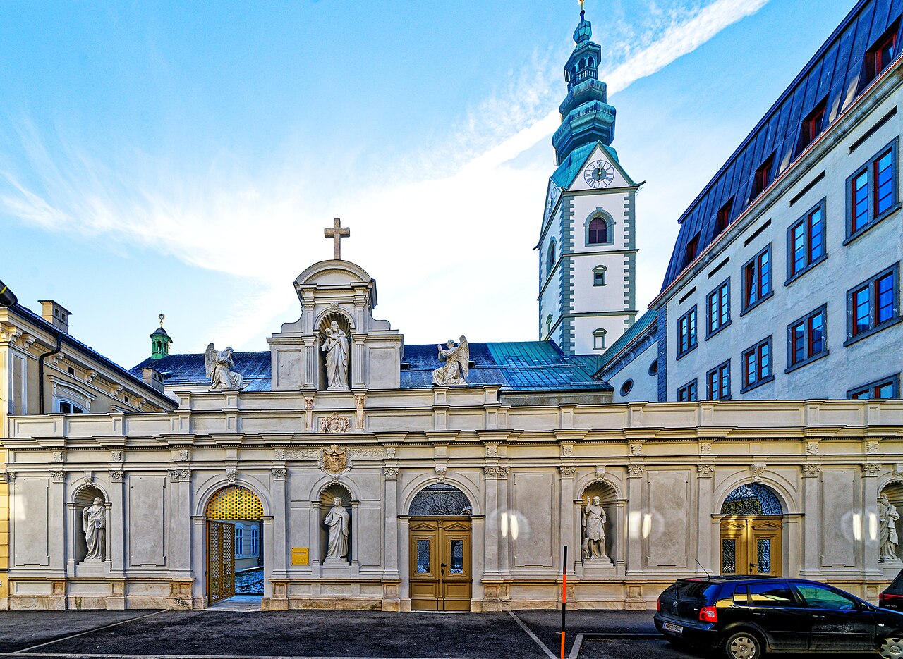 Klagenfurt Cathedral — image 1