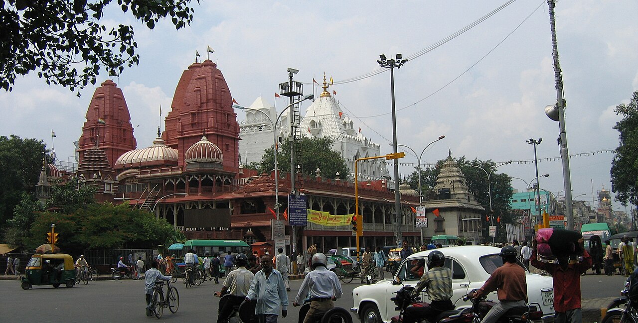 Sri Digambar Jain Lal Mandir — image 3