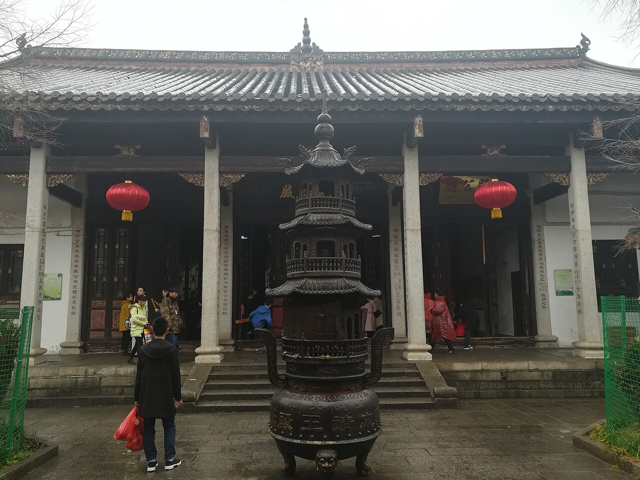 Grand Temple of Mount Heng — image 3