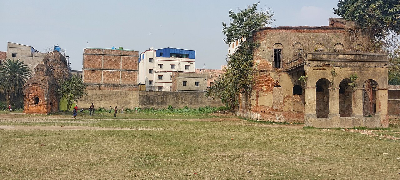 Bhot Bagan Math
