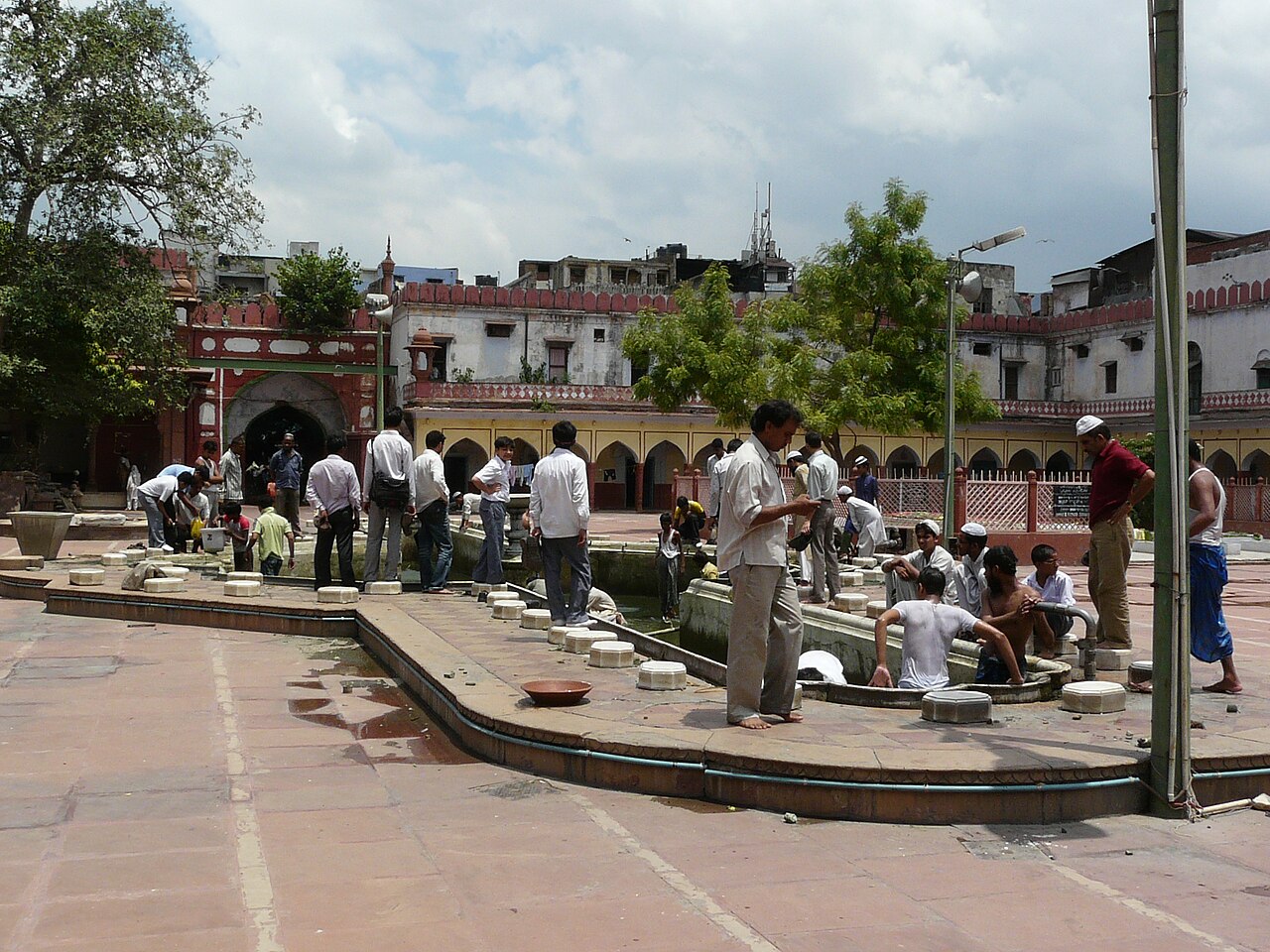 Fatehpuri Masjid — image 1