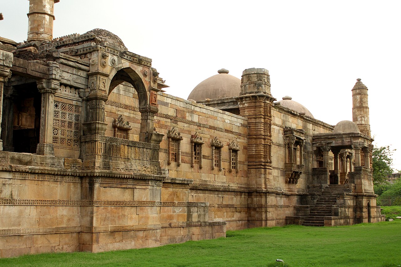 Jama Masjid, Champaner — image 2