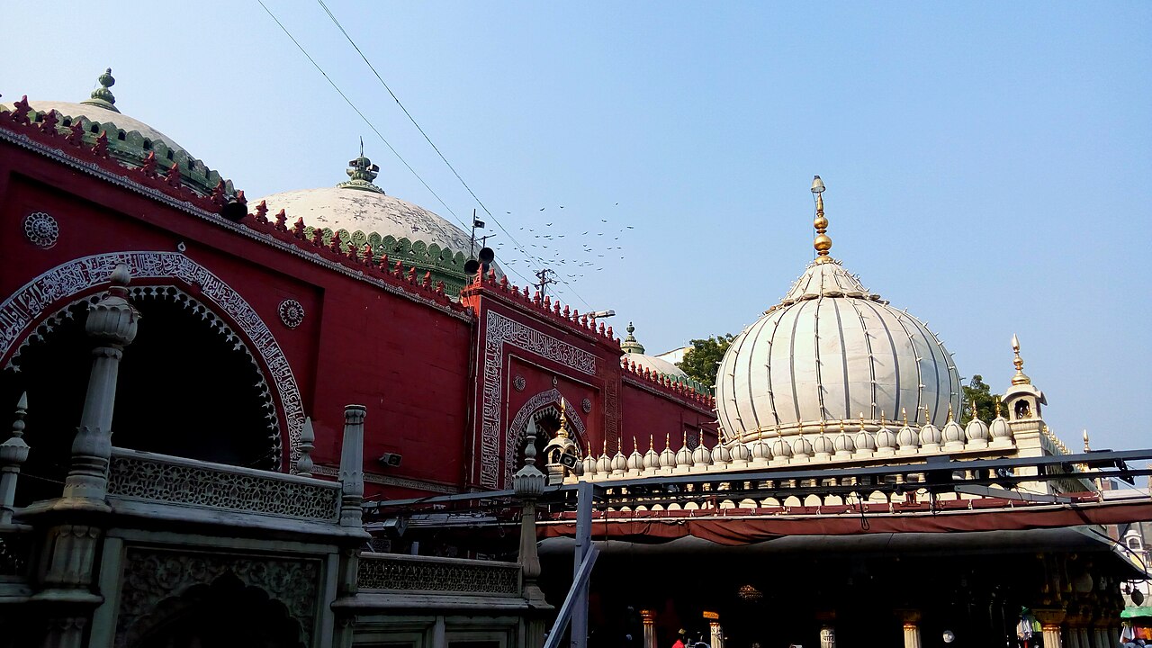 Hazrat Nizamuddin Dargah