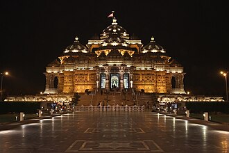 Akshardham