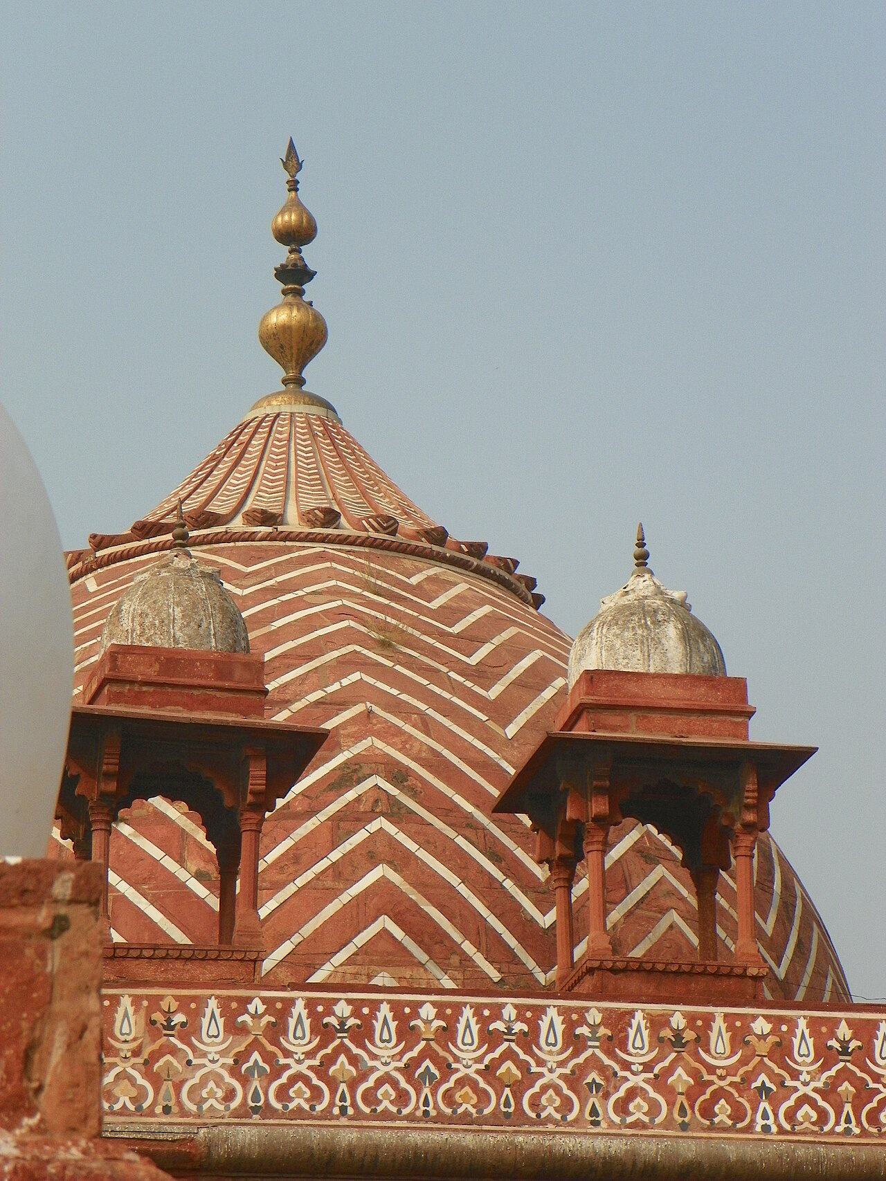 Jama Masjid, Agra — image 1