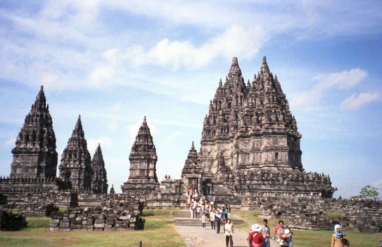 Prambanan Temple — image 4