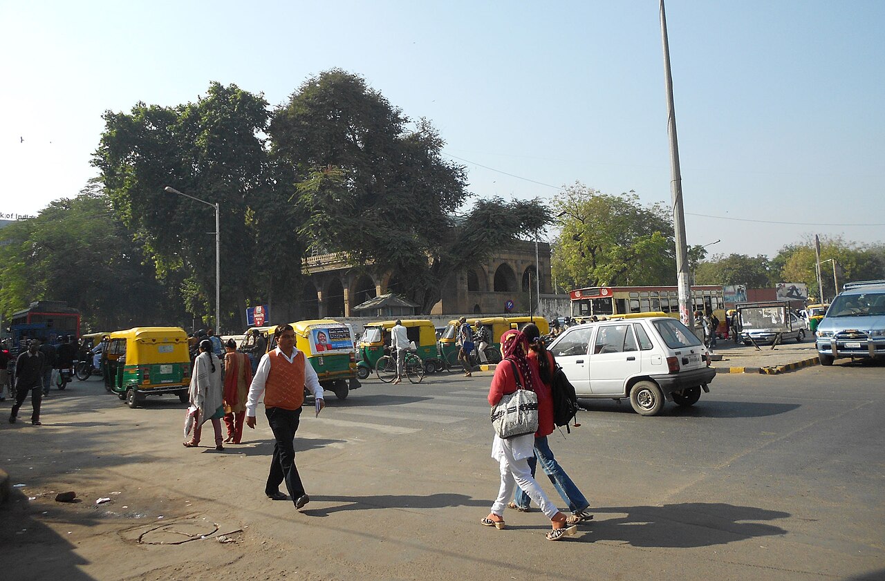 Sidi Saiyyed Mosque — image 1