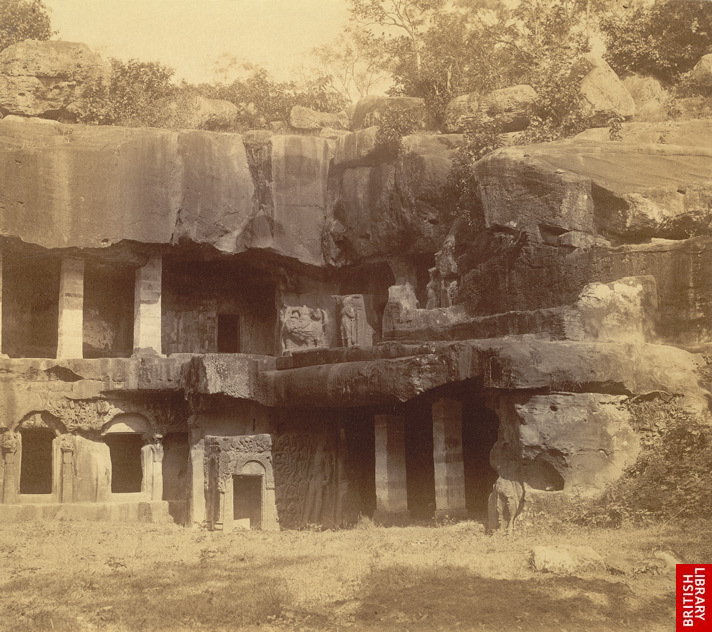Udayagiri and Khandagiri Caves