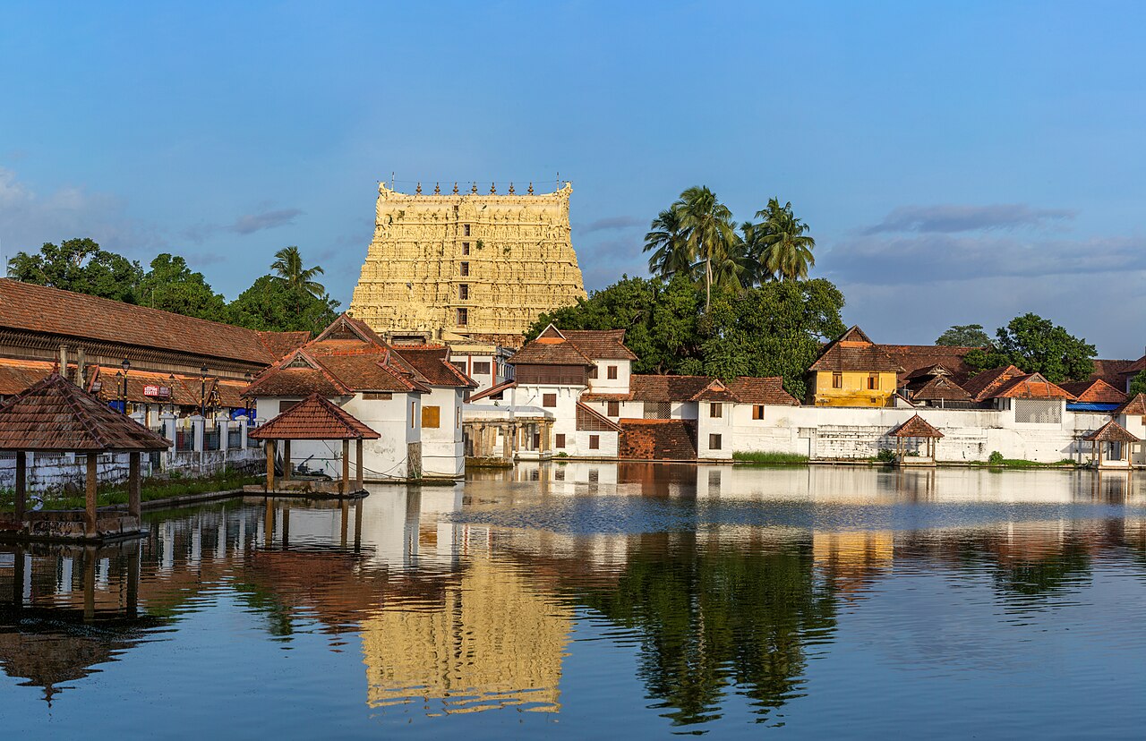 Padmanabhaswamy Temple