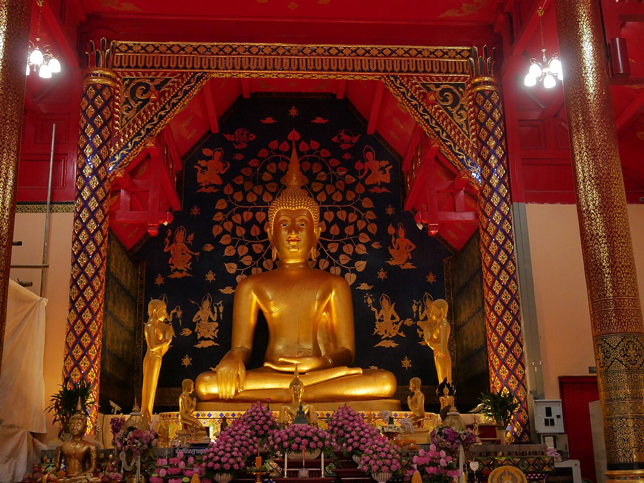 Wat Suan Dok