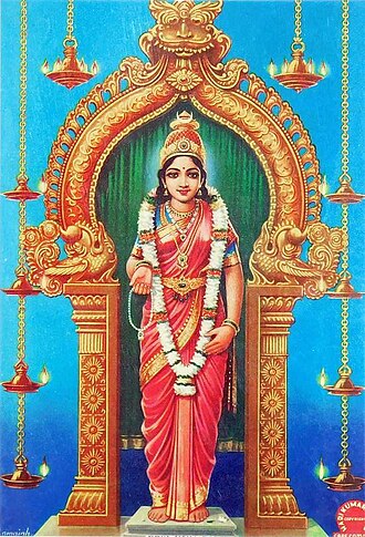Maa Kanya Kumari Temple