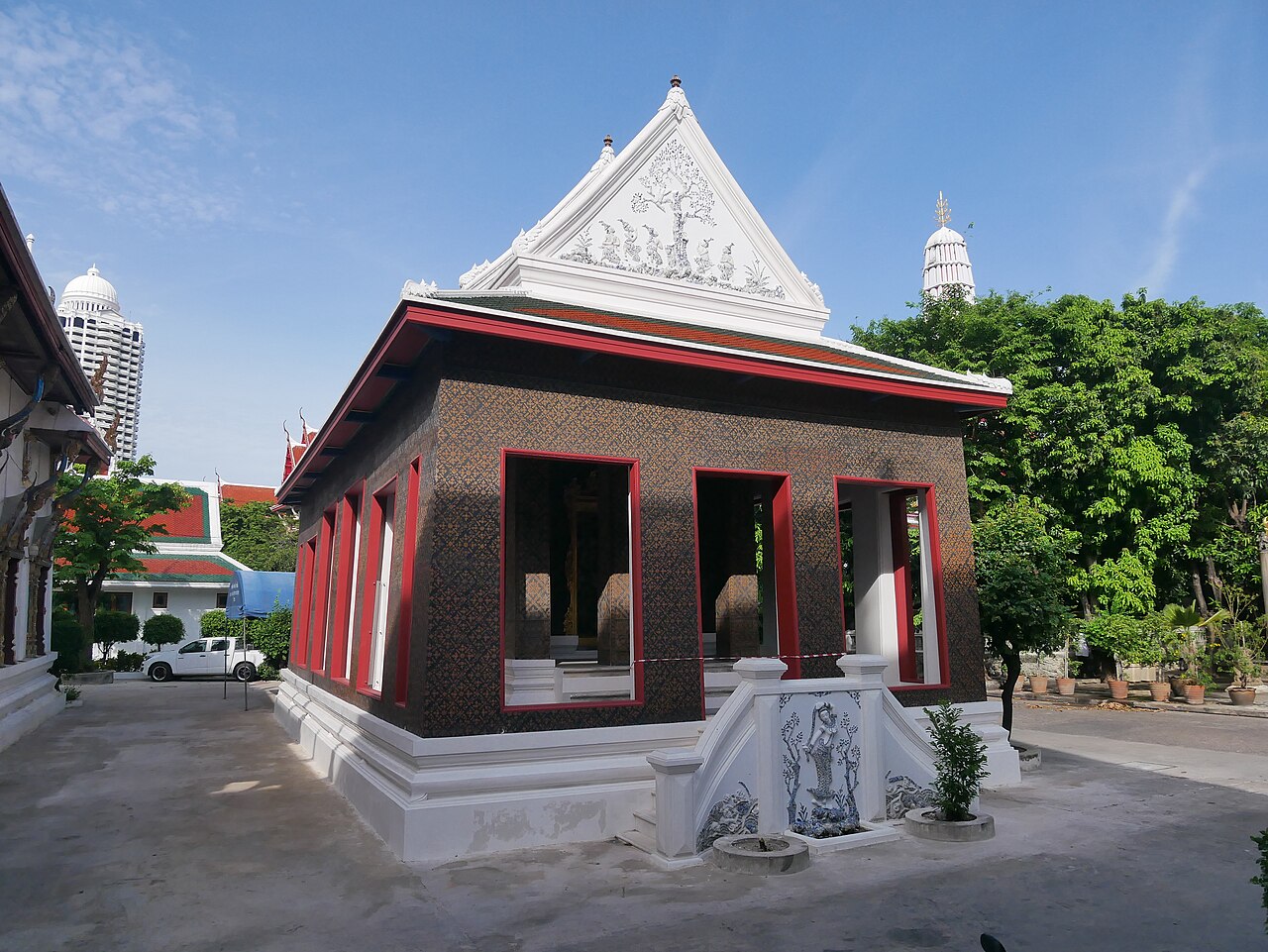 Wat Chakkrawat Rachawat Woramahawihan — image 1