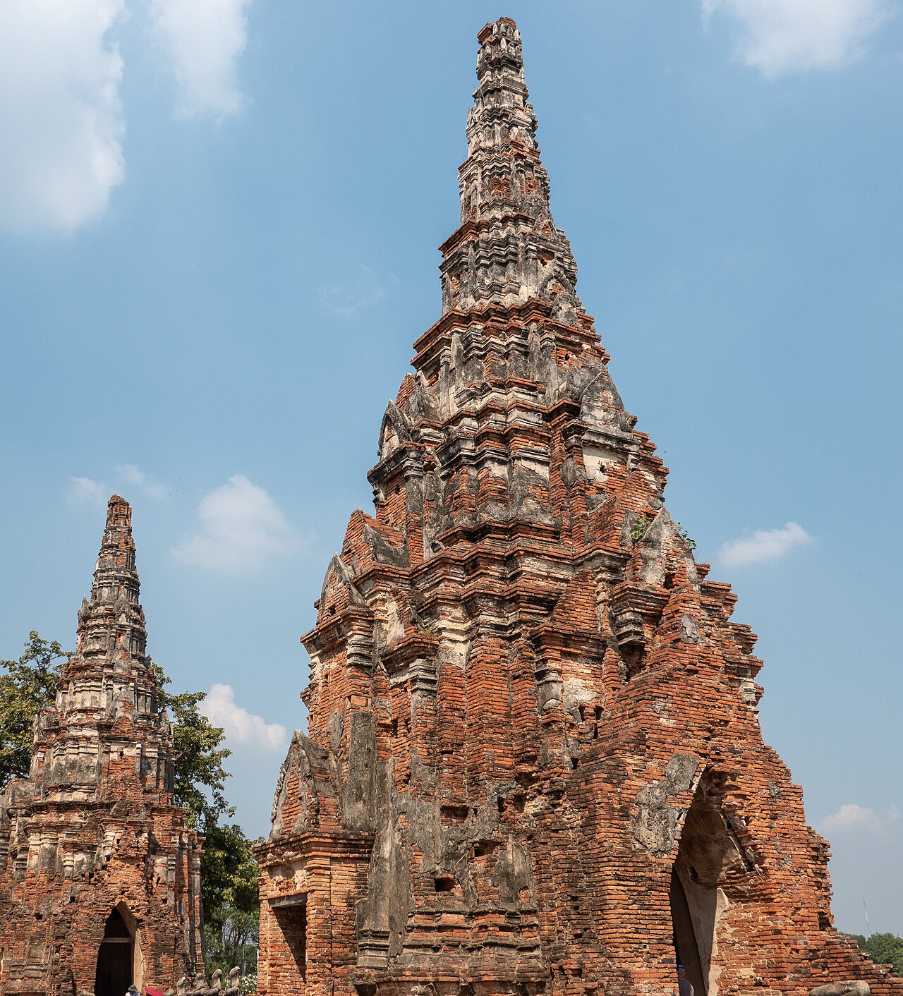 Wat Chaiwatthanaram — image 1