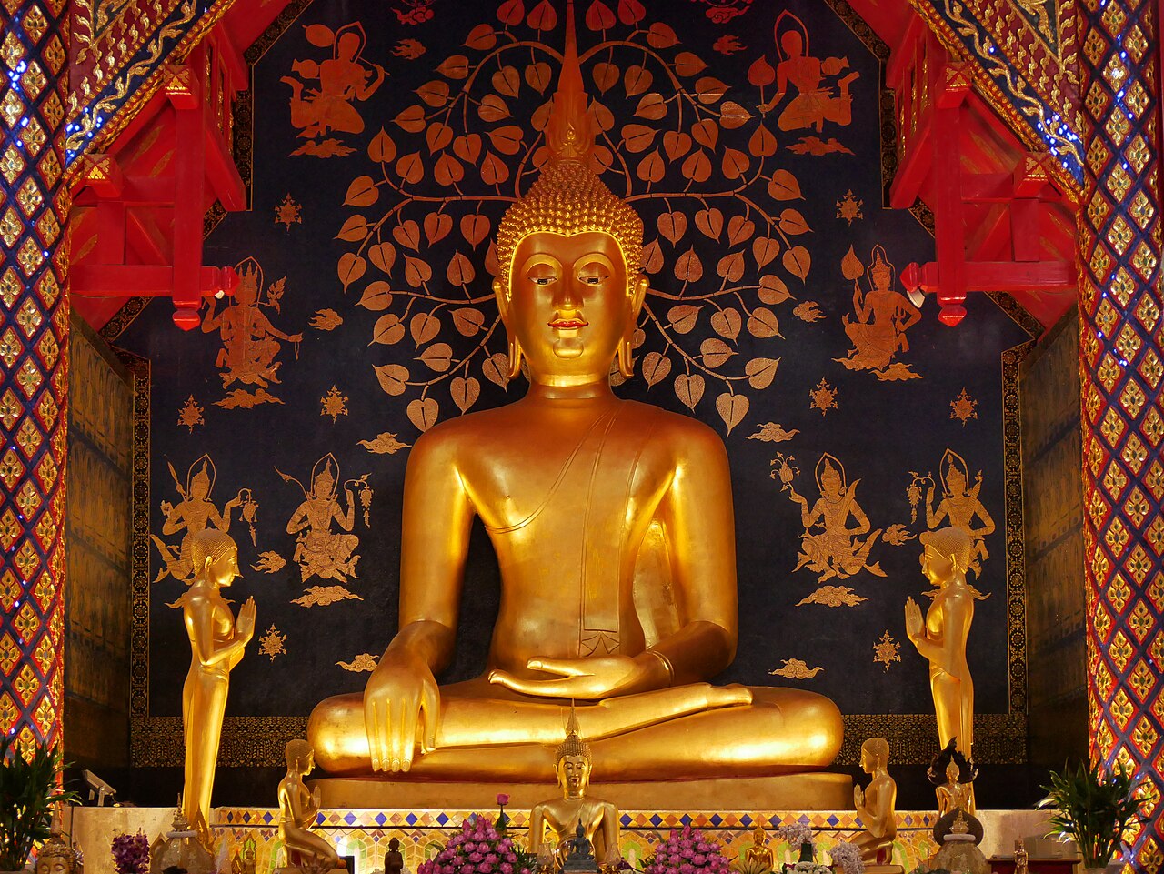 Wat Suan Dok — image 2