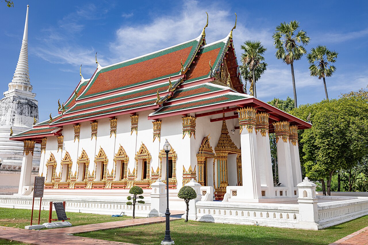 Wat Suwan Dararam — image 4