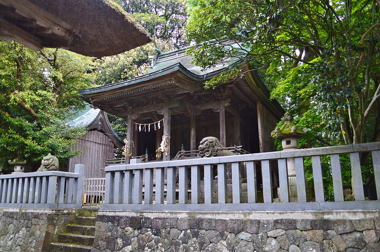 Amatsu Shrine — image 2