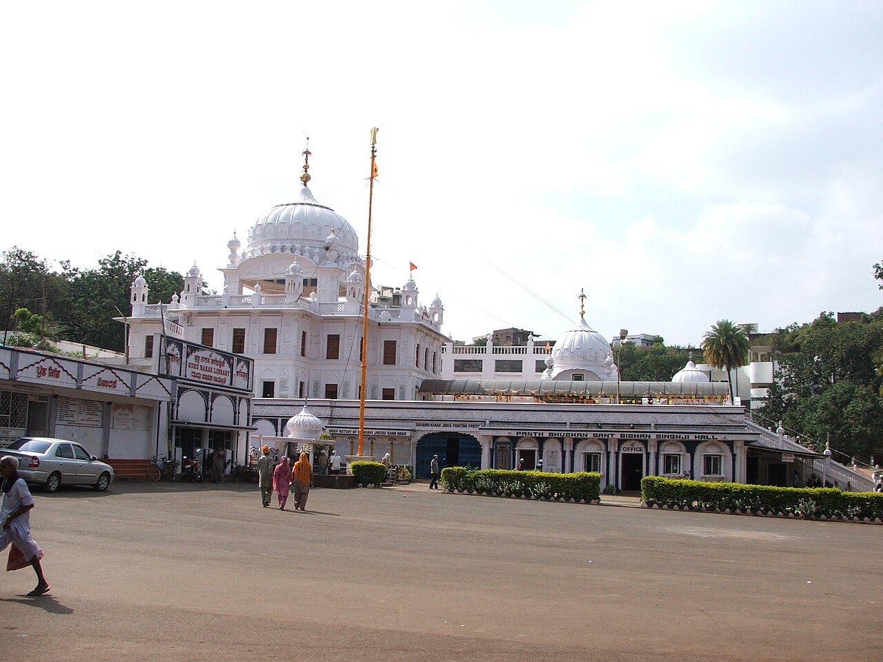 Guru Nanak Jhira Sahib — image 2