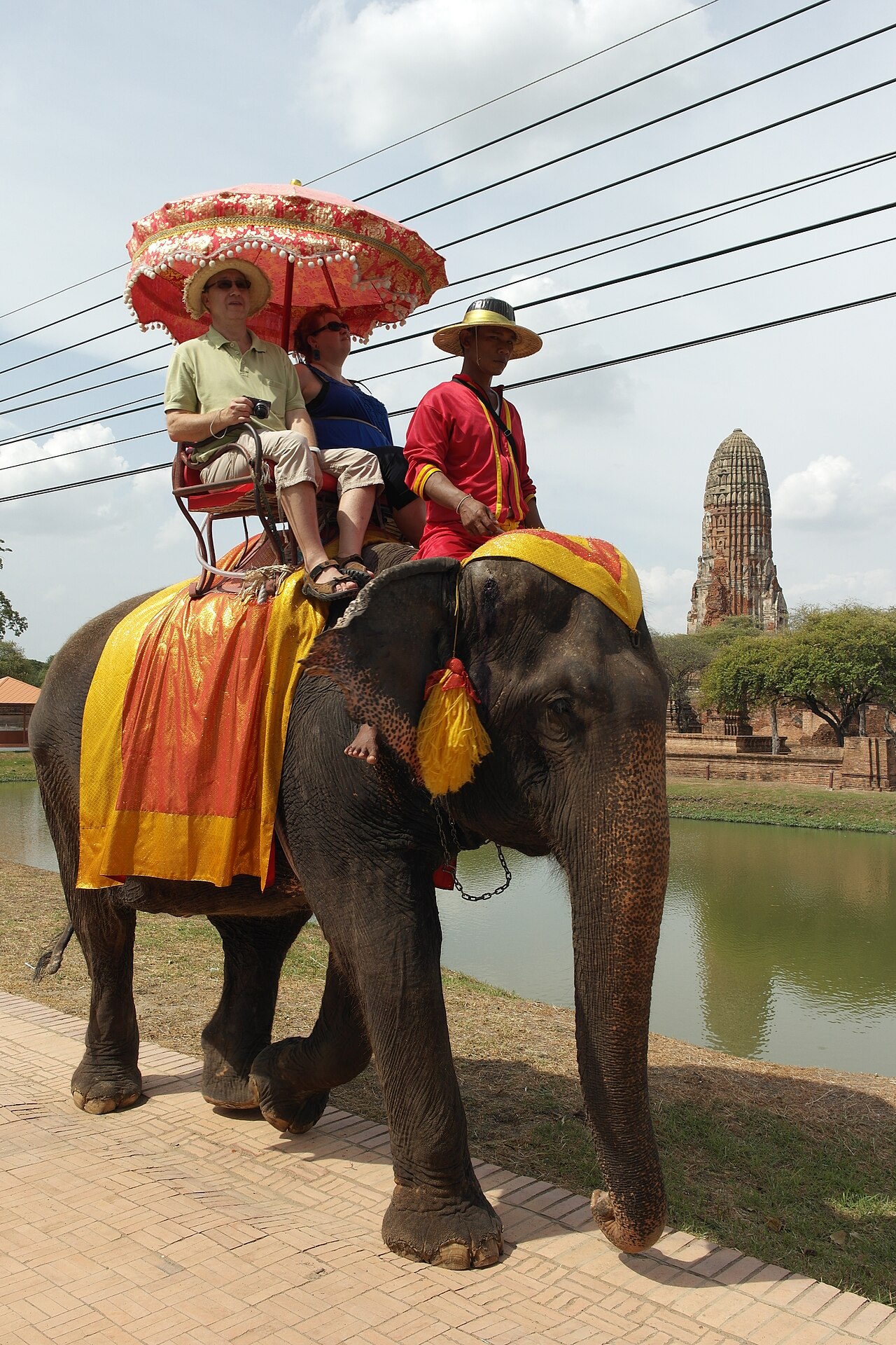 Wat Phra Ram — image 2