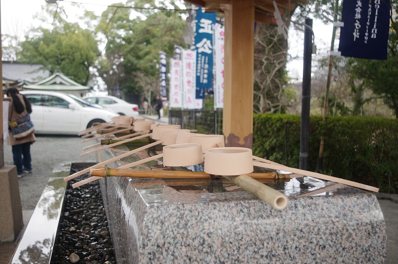 Katō Shrine — image 1