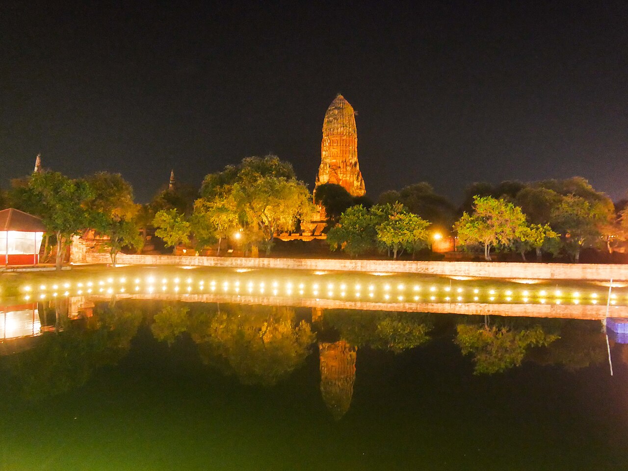 Wat Phra Ram — image 5