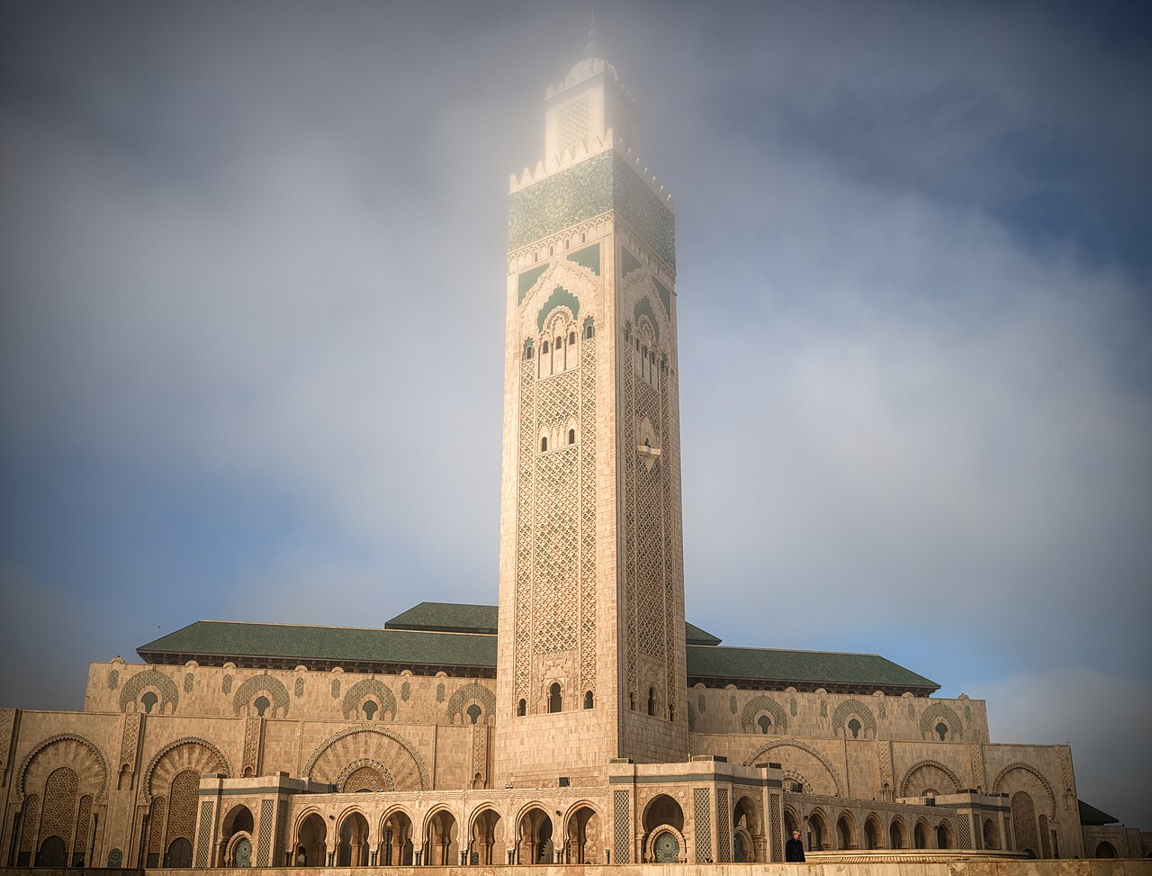 Hassan II Mosque — image 4