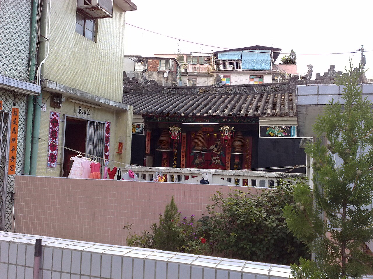 Tai Wong Temple, Cheung Shing Street — image 4