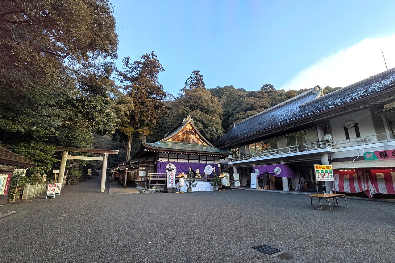 Tado Taisha — image 2