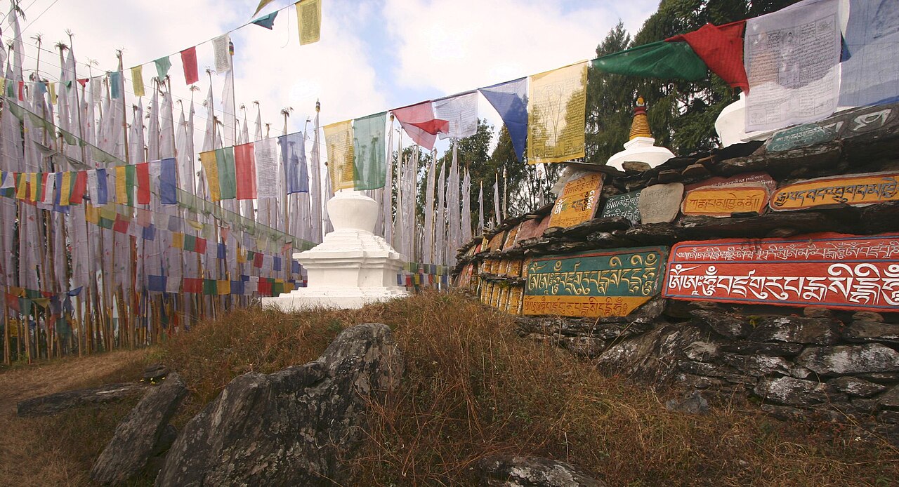Tashiding Monastery — image 2