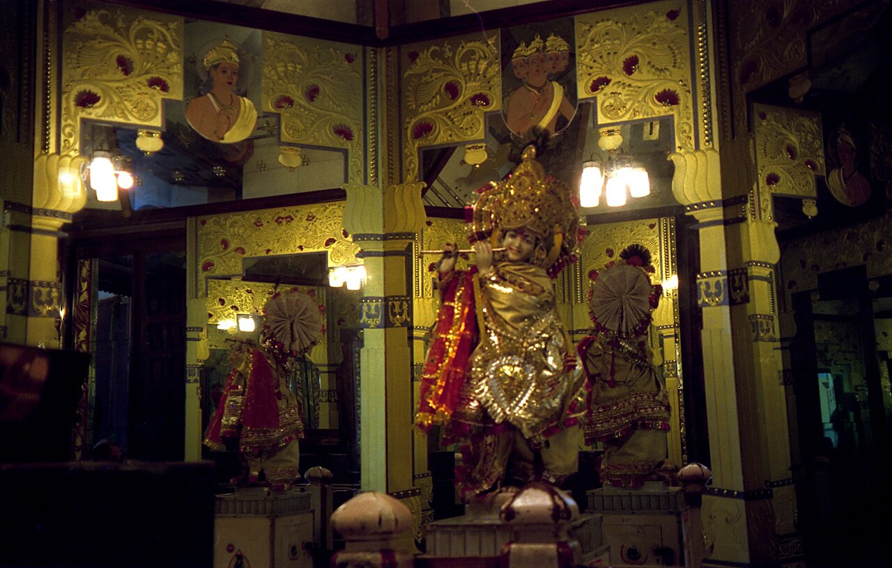 Laxminarayan Temple — image 1