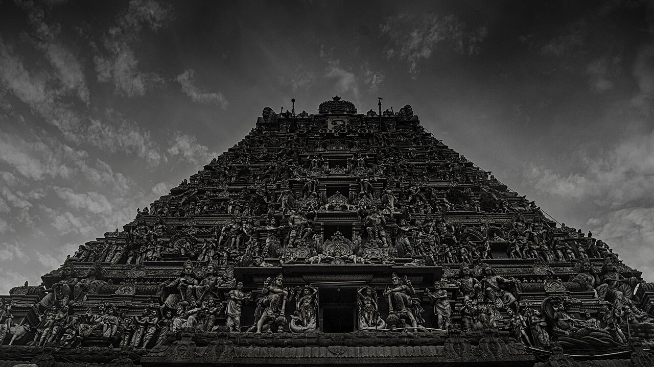 Arulmigu Kapaleeswarar Temple, Mylapore