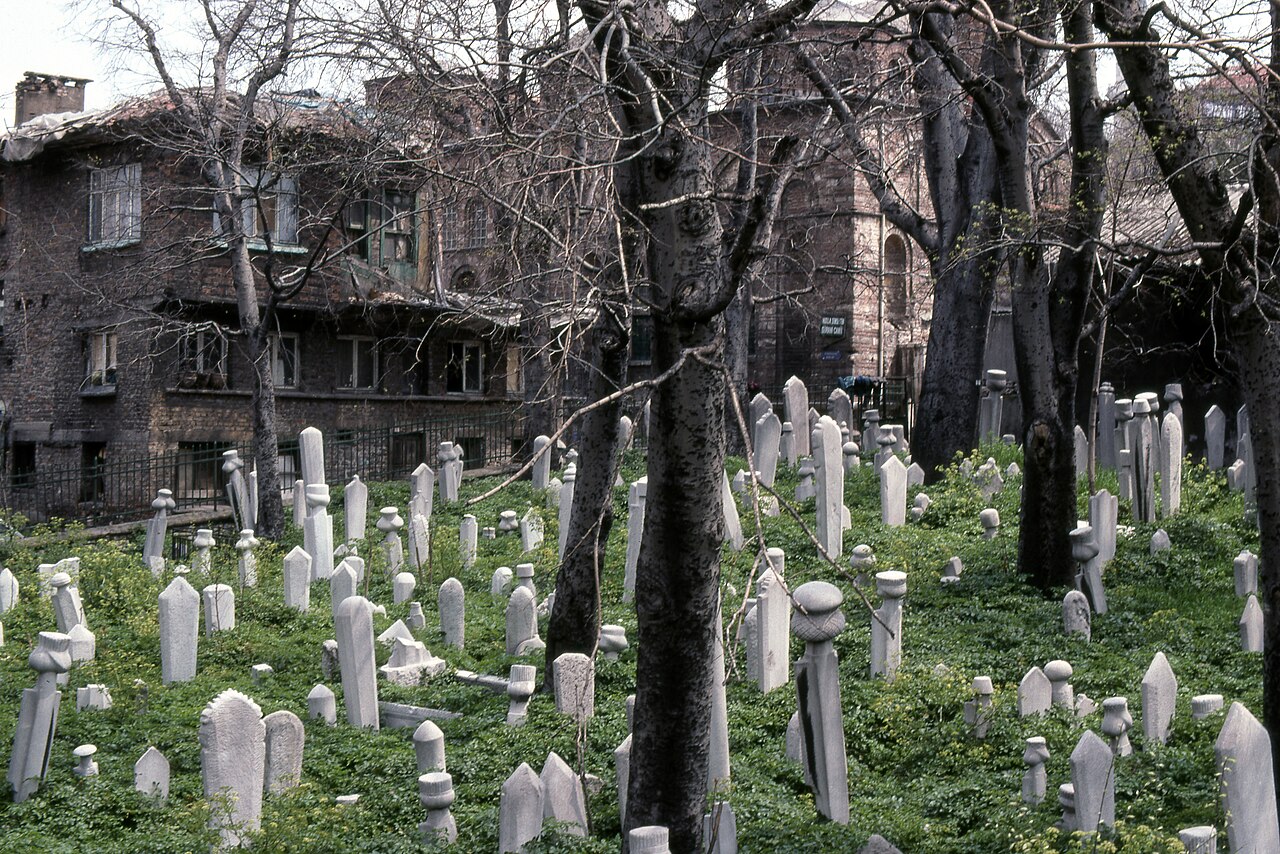 Molla Gürani Mosque — image 5