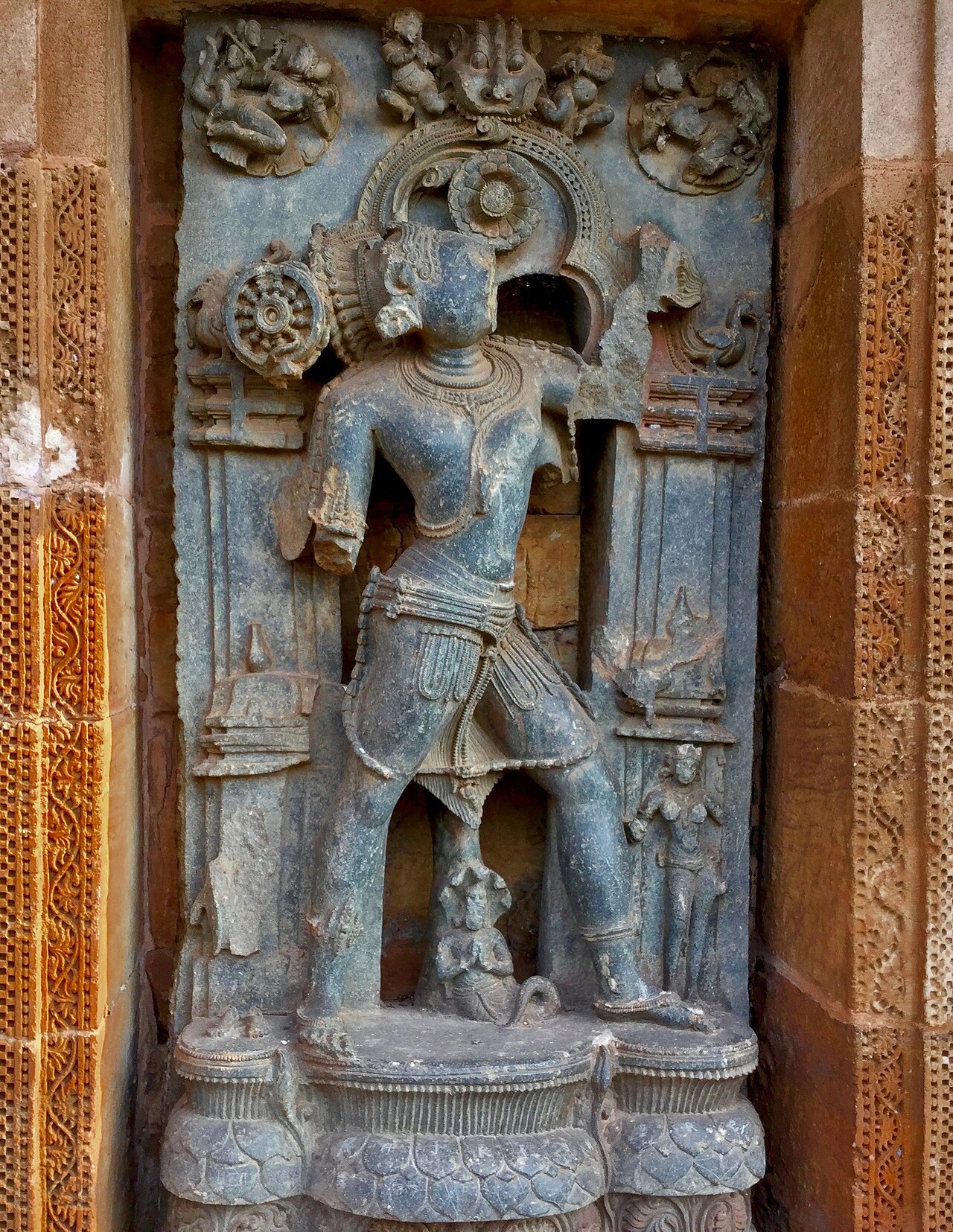 Ananta Vasudeva Temple — image 2