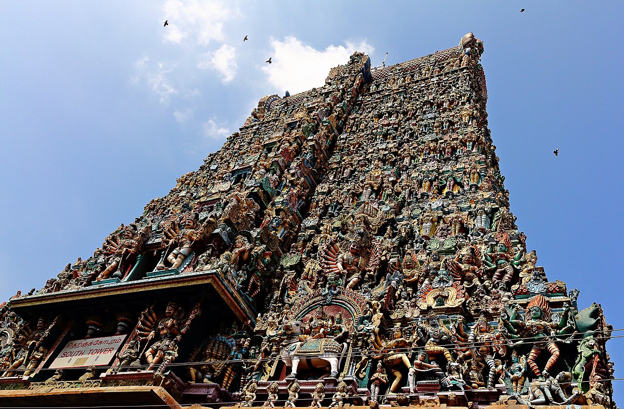 Meenakshi Temple