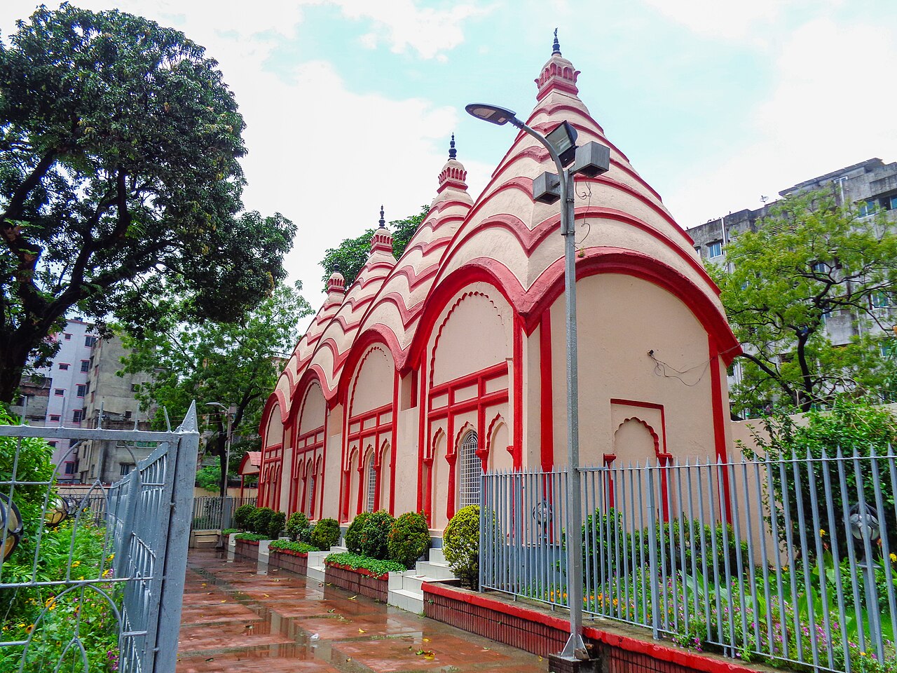 Dhakeshwari Temple