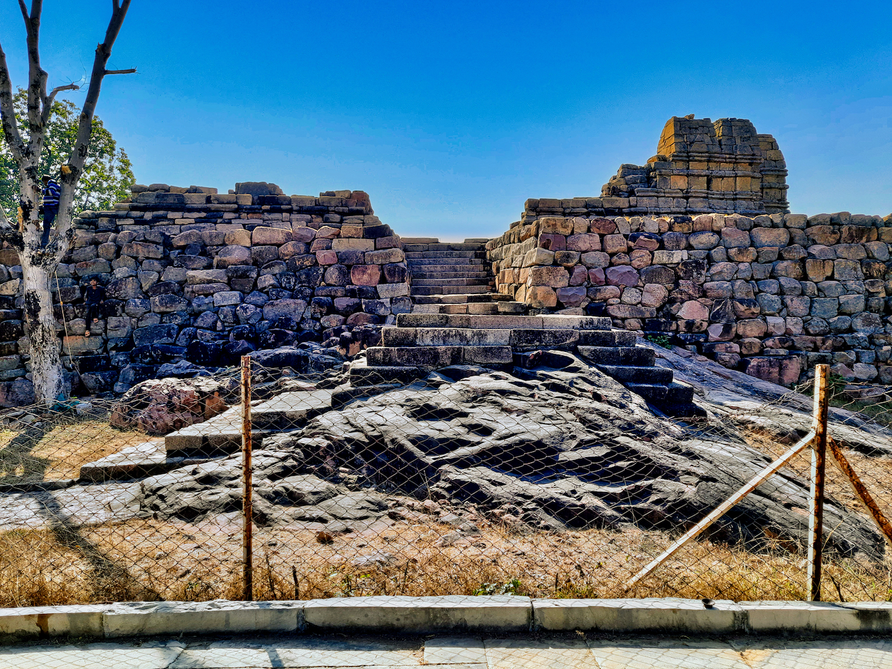 Chausath Yogini Temple, Khajuraho — image 2