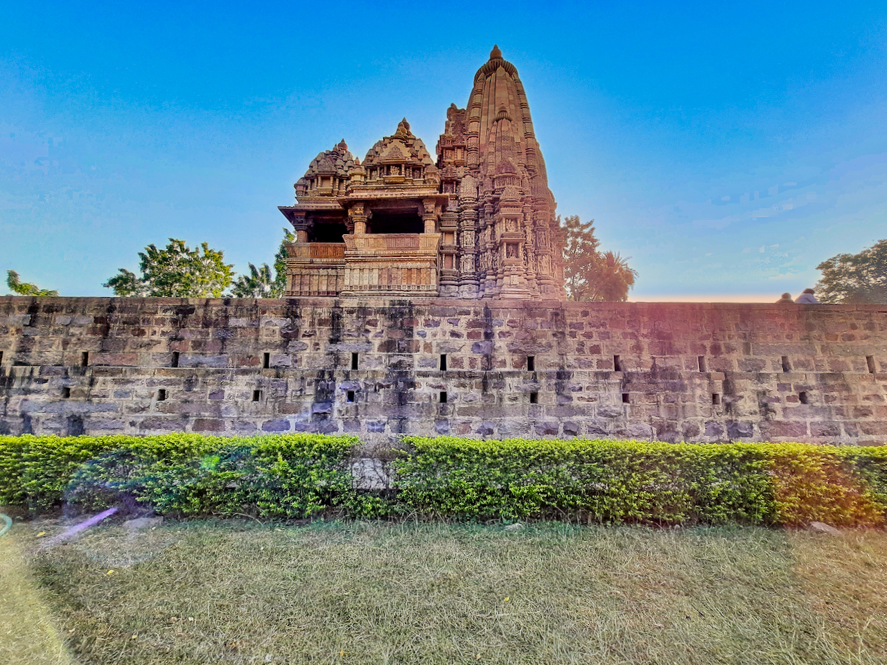 Javari Temple, Khajuraho — image 1