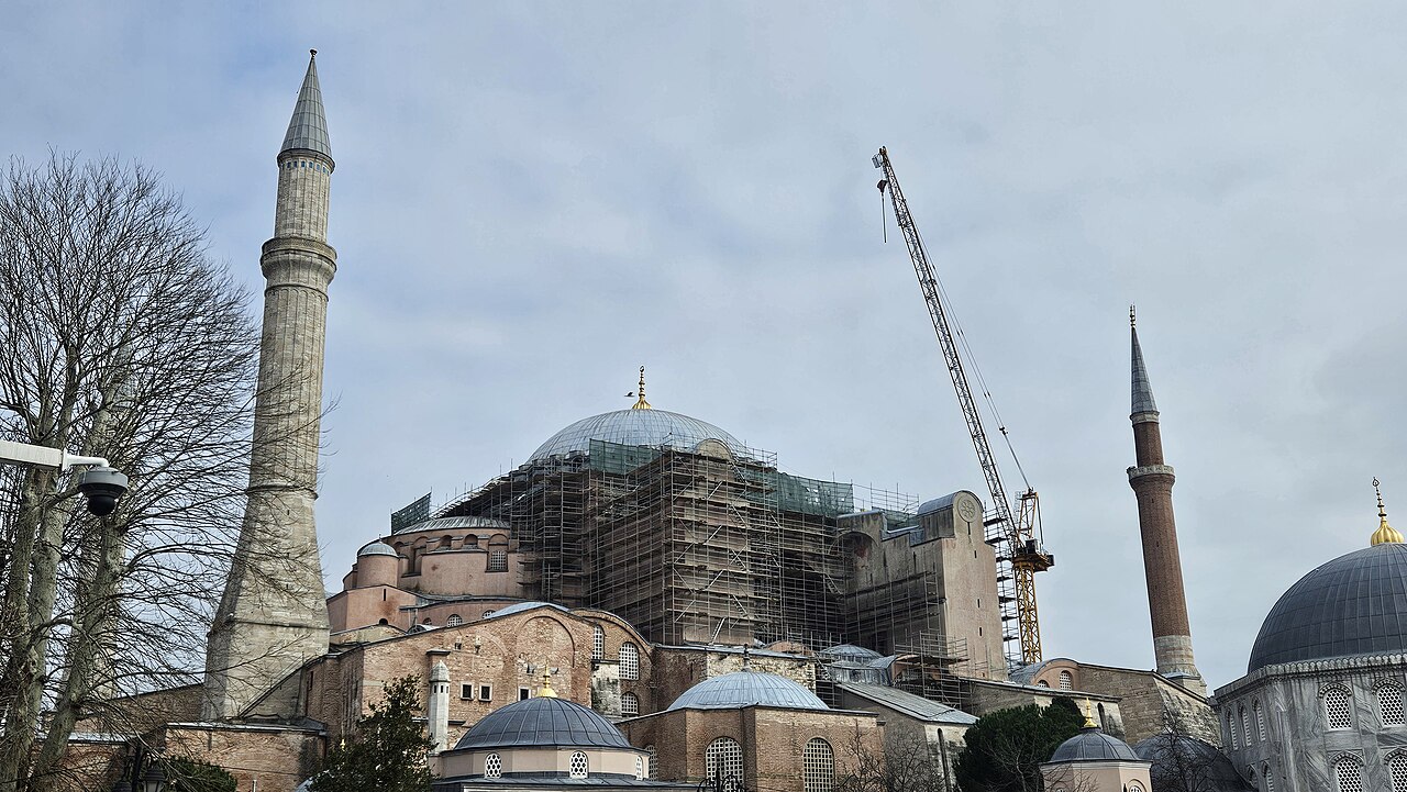 Hagia Sophia — image 4
