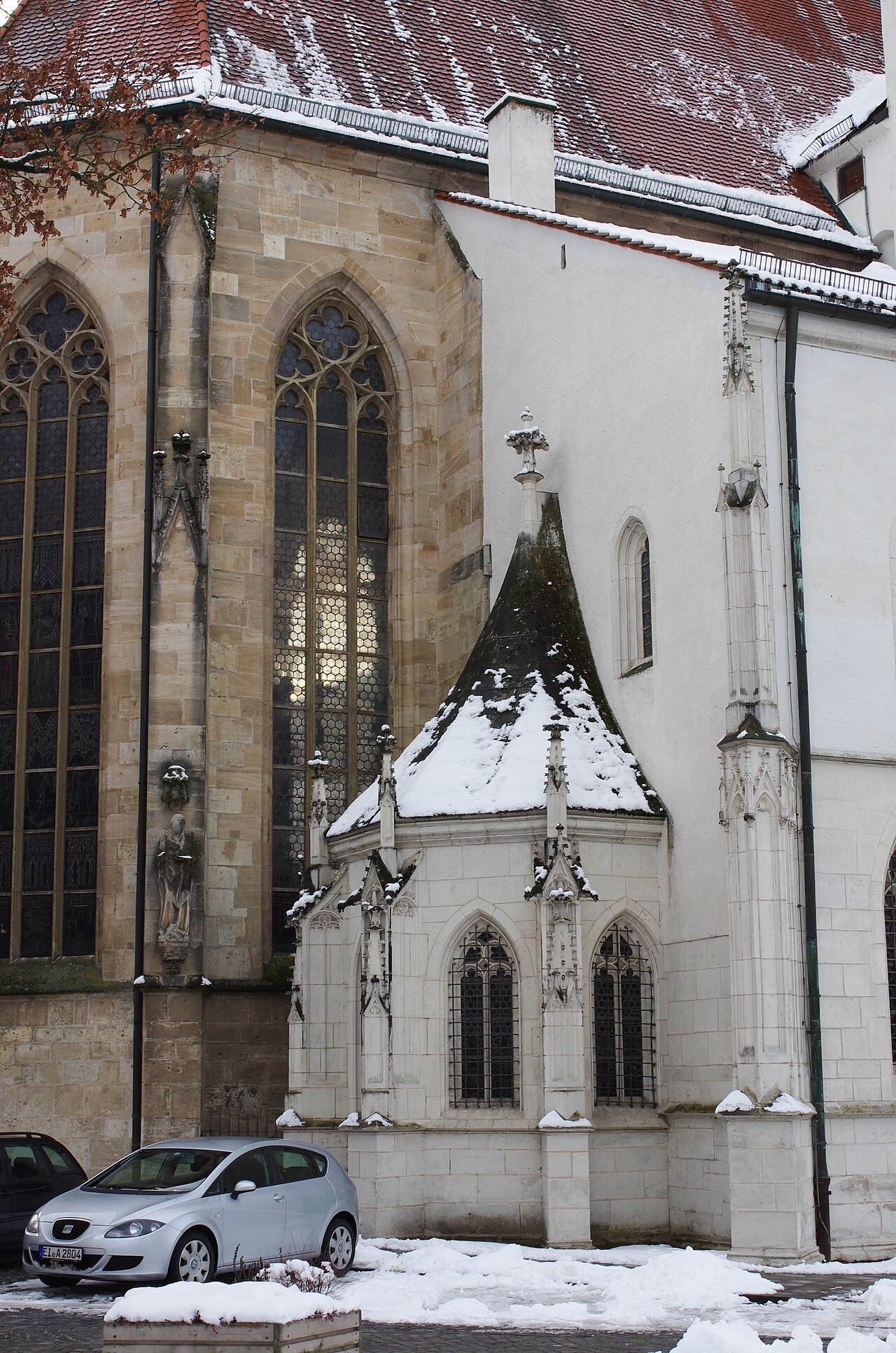 Eichstätt Cathedral