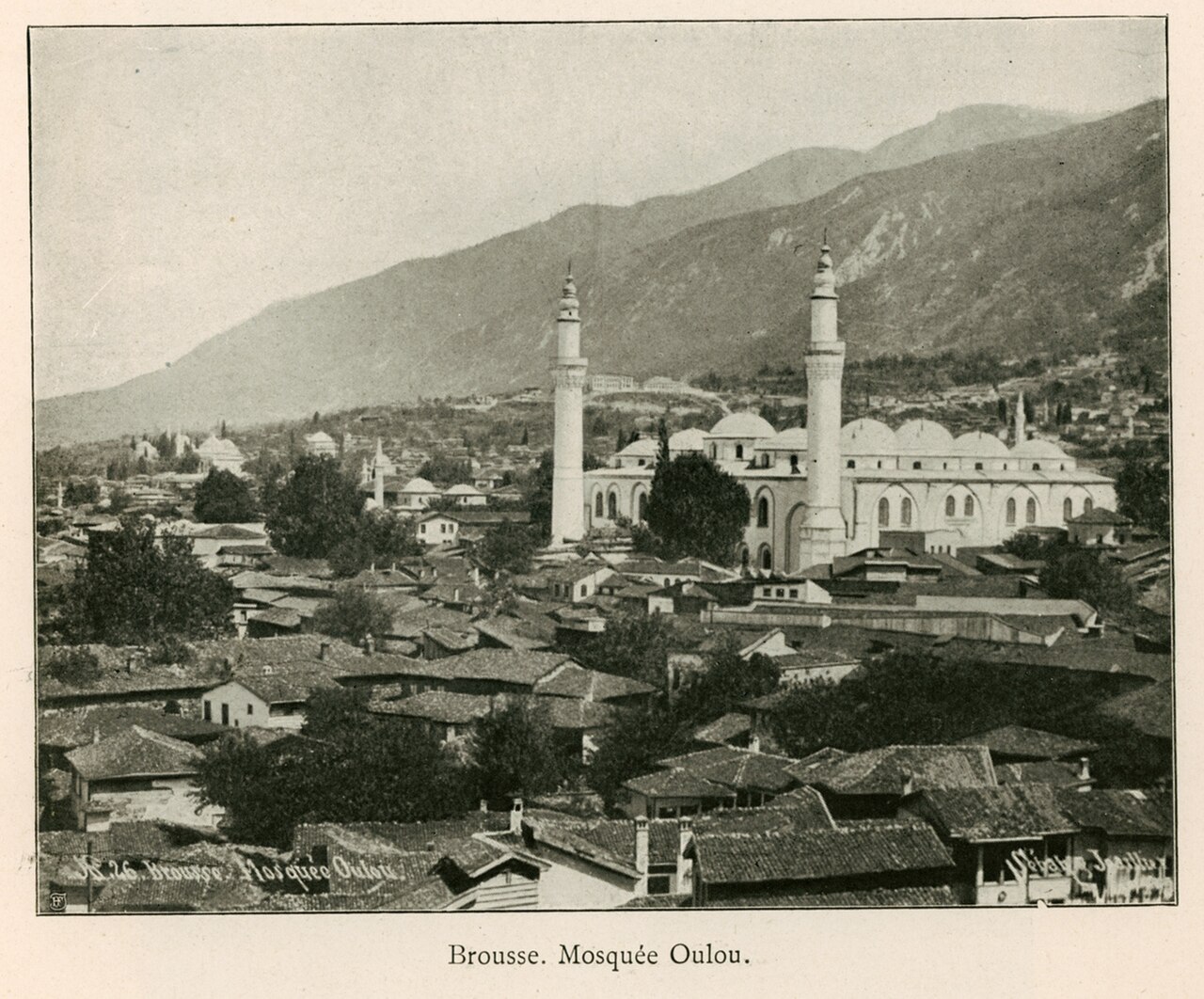 Bursa Grand Mosque