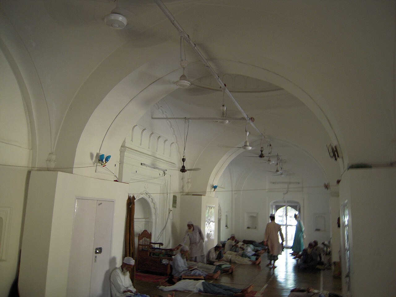 Panbari Mosque — image 1