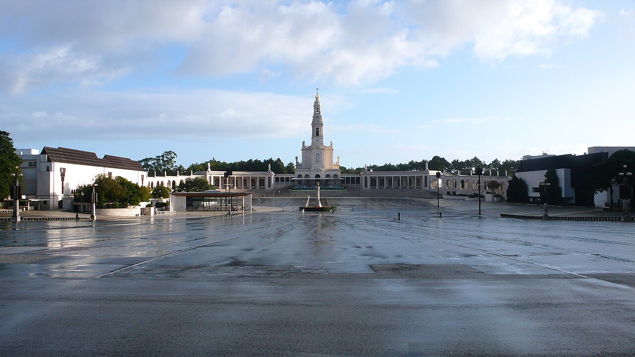 Sanctuary of Fatima