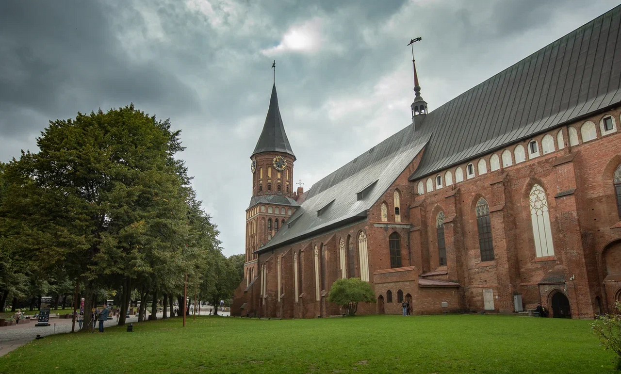 Königsberg Cathedral — image 2