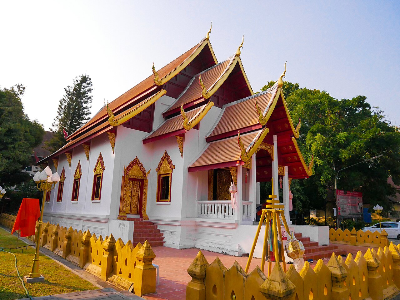 Wat Suan Dok — image 5